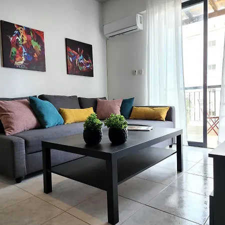 Apartament Kay's City & Seaview One Bedroom *