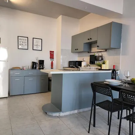 Apartament Kay's City & Seaview One Bedroom *
