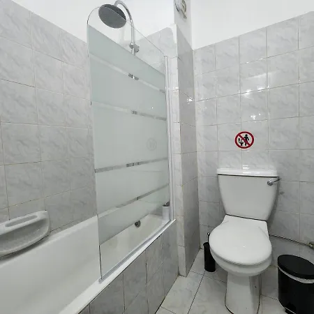 Apartament Kay's City & Seaview One Bedroom