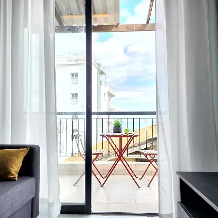 Kay's & Seaview One Bedroom Larnaca